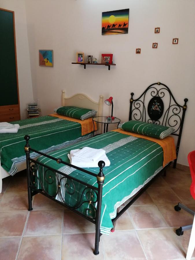 Holiday Home Zolfare Comitini Exterior photo