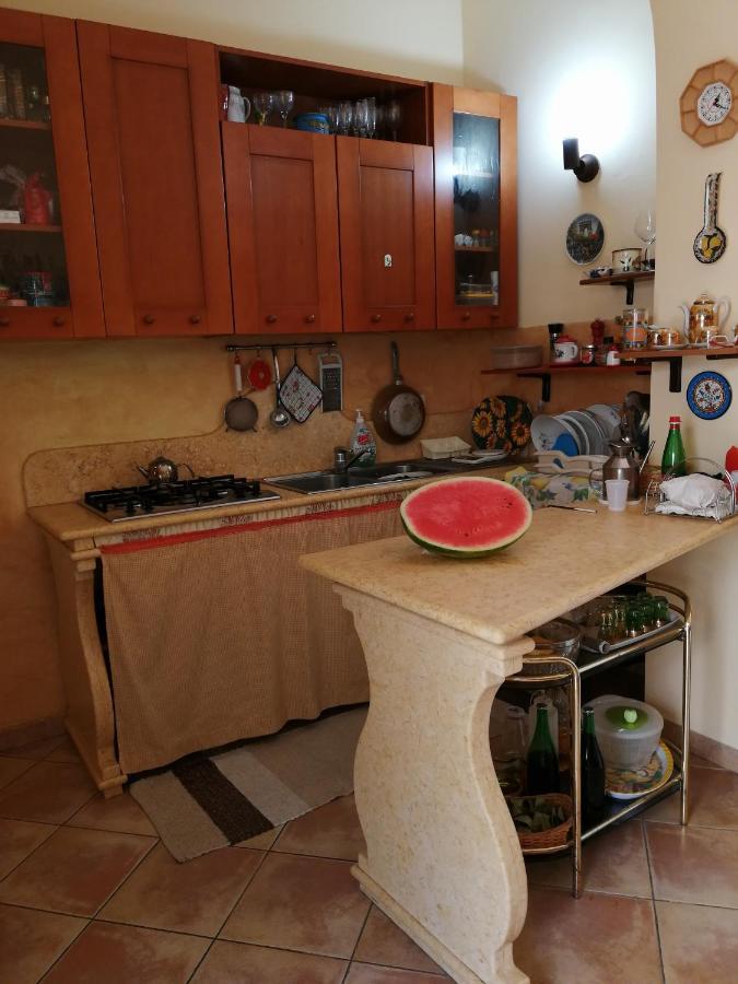 Holiday Home Zolfare Comitini Exterior photo