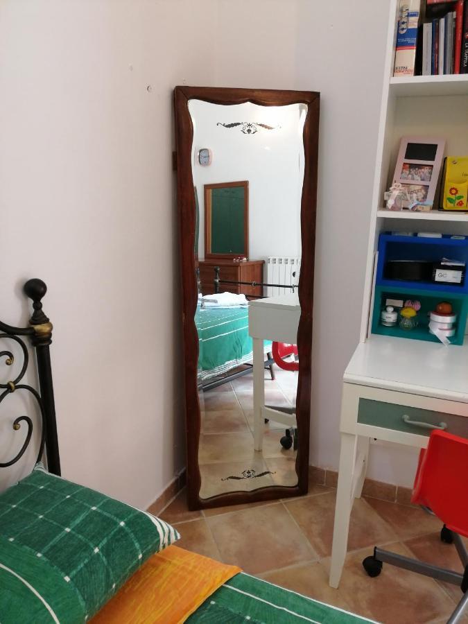Holiday Home Zolfare Comitini Exterior photo