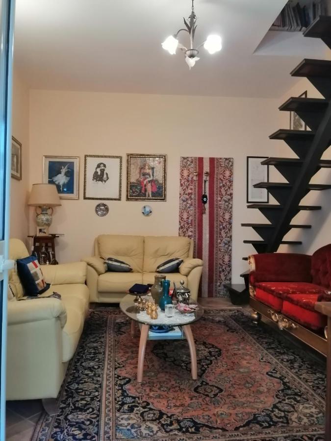 Holiday Home Zolfare Comitini Exterior photo