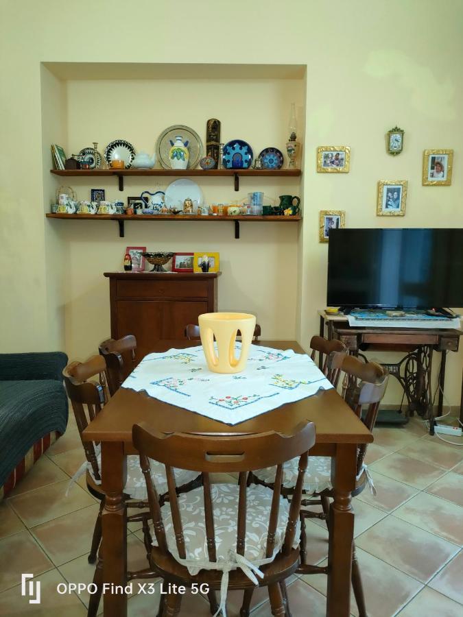 Holiday Home Zolfare Comitini Exterior photo
