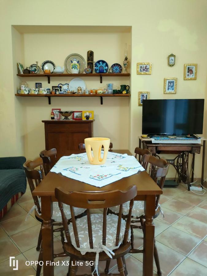 Holiday Home Zolfare Comitini Exterior photo