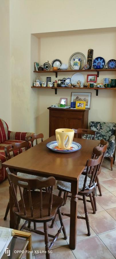 Holiday Home Zolfare Comitini Exterior photo